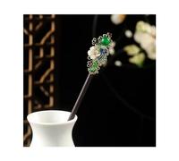 Hairpin Hairpin Tassel Elegant Hair Clip Hair Jewelry Accessories Chinese Retro Hairpin Claw Clips for Thick hair Hairsticks(01)
