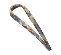 Hairpin Sticks for Women: Flexible Non-slip Grip, Elegant Shape, Comfortable Hold All Day | French Hairstyles for Women Girls Friends Family Bun