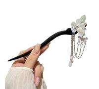 Hairpin, Tassel Flower Hairpin, Female Headdress, Hairpin, Step Swaying Accessories(N0.13)