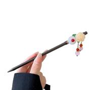 Hairpin, Tassel Flower Hairpin, Female Headdress, Hairpin, Step Swaying Accessories(N0.5)