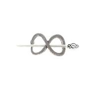 Hairpin Trendy Easiest for Match Celtic Knot Hair Accessory Stick