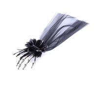 Hairpin Veil Steampunk Brooch Pin Gothic Headwear Headdress Day Of The Dead Headband And Veil Hairpin Veil