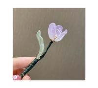 Hairpin Vintage cute Metal Tulip Hairpin Hair Fashion Jewelry Accessories Ancient Style Hairpin Hair Clips Hairsticks(01)