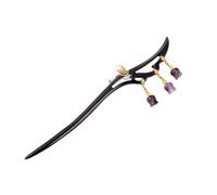 Hairpin with Chinese Ancient Style and High-end Feeling Chinese Style Wooden Hairpin