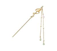 Hairpin Women's High-end Chinese Style Hanfu Tassel Hairpin High-end Headwear