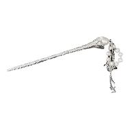 Hairpins For Updos Chinese Hair Sticks With Hairpin Pearl Bead Headwear Oriental Traditional Hairpin Chinese Hair Sticks For Girls