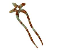 hairpins, furks for the little,Starfish Design Hairpin Fork For Buns | Long Thick Versatile Hair Accessories Traveling Shuttle Covers