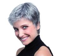 Hairpower Risk sandyblonde Rooted Mono Crown, sandyblonde Rooted 16.22.14.8