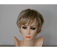 Hairpower Sky auburn rooted Mono Crown, auburn rooted 33.130.4