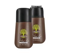 Hairs Coverages Paint Tools - Root Concealer, 1 Pack Liquid Tint for Dark Shade, Applicator Brush with Pointed Handle, Makeup Supply, Temporary Stain for Gathering, Costume and Party