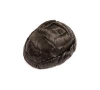 Hairs Mens Pieces Breathable Male Hair Prosthesis Full Swiss Lace Toupee for Men Indian Human System Daily Use