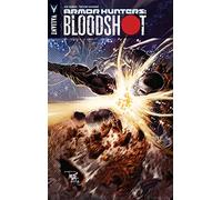 Hairsine, Trevor - Armor Hunters: Bloodshot