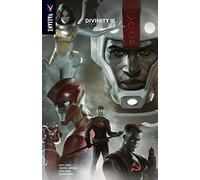 Hairsine, Trevor - Divinity III: Stalinverse