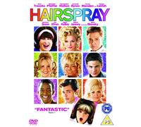Hairspray (2007) [DVD] [2017]