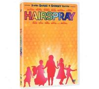 Hairspray (2007) Shake & Shimmy Special Edition [DVD]