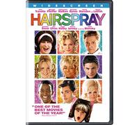 Hairspray (2007) (Ws) (DVD)