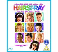 Hairspray (Blu-ray) Brittany Snow Queen Latifah Zac Efron Elijah Kelley Divine
