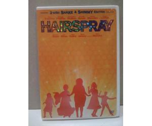 Hairspray [DVD] [2007] [Region 1] [US Import] [NTSC]