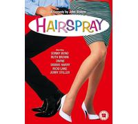 Hairspray [DVD] [2012]