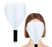 Hairspray Face Cover - Professional Face Visor for Hairdresser, Transparent Safety Glasses, Salon Hair Tool, Eye Protection for Hair Spray, Hair Styling Protection, Salon Face Cover, Hairdressing