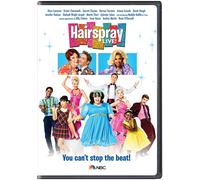 Hairspray Live (DVD) Dove Cameron Kristin Chenoweth Garrett Clayton (US IMPORT)