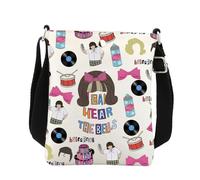 Hairspray Musical Crossbody Bag Hairspray Broadway Gifts Musical Theatre Gift Tracy Fans Gift Hairspray Musical Shoulder Bag