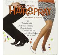Hairspray: Original Motion Picture Soundtrack by Various Artists (1988-03-07)