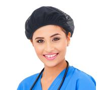 Hairstyles - Adjustable kitchen capping, cooking head cover | Unisex washable fabric design with secure fit during food shifts, operations