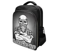 Hairstylist Backpack,Barbers Tools Travel Backpack Hairstylist Clippers Storage Case | Large Capacity Travel Hairdresser Bag Portable Barber Accessories Organizer Bag