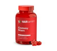 HAIRtamin Gummy Stars 60 Gummies