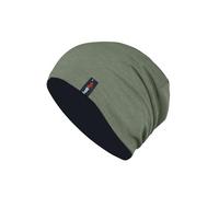 hairtex Stable Beanie Unisex - Protects Against Odors - Water-Resistant, Dirt-Repellent, Breathable Green Onesize