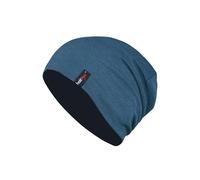 hairtex Stable Beanie Unisex - Protects Against Odors - Water-Resistant, Dirt-Repellent, Breathable Ocean blue Onesize