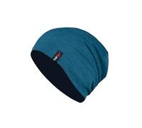 hairtex Stable Beanie Winter - Protects Against Odors - Water-Resistant, Dirt-Repellent, Breathable Ocean blue Onesize