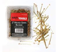 Hairtools 2" Waved Grips (500) Blonde