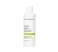 HairUWear CLEANSE Freshening Shampoo Wash For Synthetic Wigs, Hairpieces and Extensions, 8 floz
