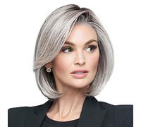 Hairuwear RL56/60 Raquel Welch Soft Portrait Smooth Chin Length Bob Wig