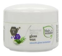 HAIRWONDER Botanical Styling Gloss Wax 100ml