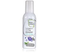 Hairwonder by Nature Botanical Styling Mousse Extra Strong