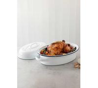 Hairy Bikers 4L Enamelled Casserole Dish