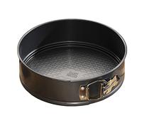 Hairy Bikers Bakeware, Springform Cake Tin, Non Stick, Dishwasher Safe, Red