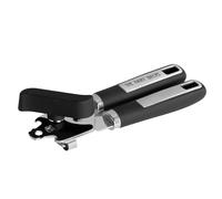 Hairy Bikers Can Opener, Stainless Steel with Black Soft Touch Handle