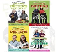 Hairy Bikers Collection 4 Books Bundle