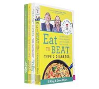 Hairy Bikers Collection 4 Books Set (Eat to Beat Type 2 Diabetes, How to Love Food and Lose Weight, Eat for Life, Good Eating)