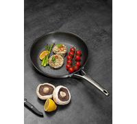 Hairy Bikers Hex Guard 28cm Stainless Steel Fry Pan