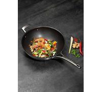 Hairy Bikers Hex Guard 30cm Stainless Steel Wok
