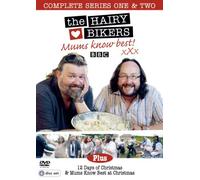 Hairy Bikers - Mum Knows Best!: Series One and Two [Region 2]