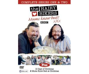 Hairy Bikers - Mum Knows Best!: Series One and Two [Region 2]