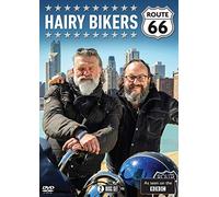 Hairy Bikers Ride Route 66
