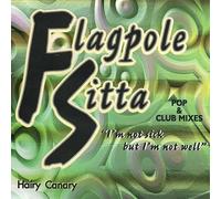 Hairy Canary - Flagpole Sitta
