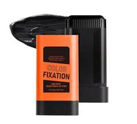 Hairy Coloring Temporary Cream | Salon Safe Travel Color Stick, Basic Brush, Quick Connecting Rod Portable Applicator for Home Lights, Grey Cover